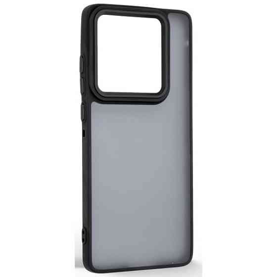 Чохол ArmorStandart Frame для Motorola Edge 60 Fusion 5G Black (ARM85600) (Код товару:41555) Харків