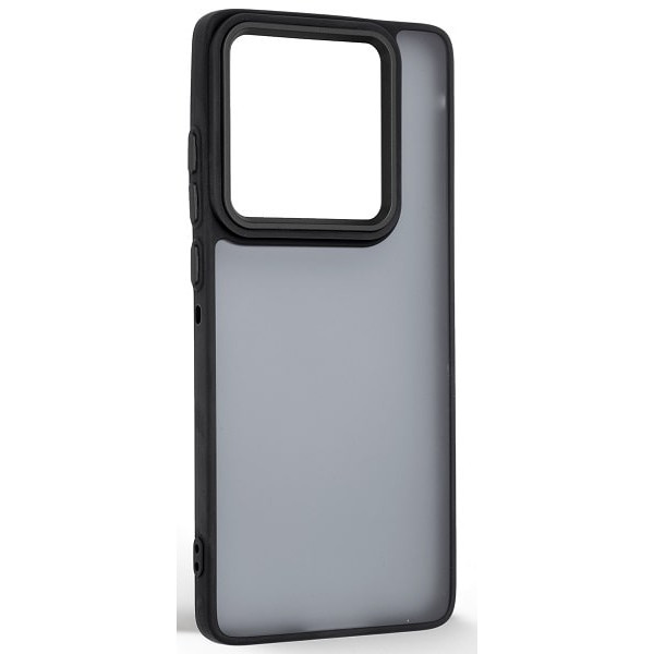 Чохол ArmorStandart Frame для Motorola Edge 60 Fusion 5G Black (ARM85600) (Код товару:41555) Харьков - изображение 2