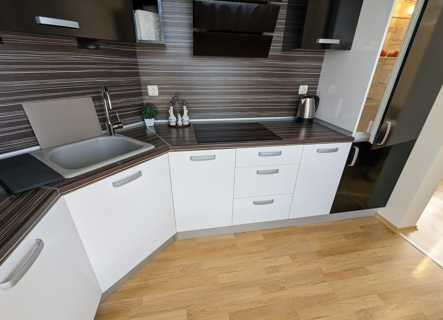 Большая 2-х комнатная квартира в г. Бяла (Болгария) в комфортабельном комплексе у моря Одеса - зображення 4