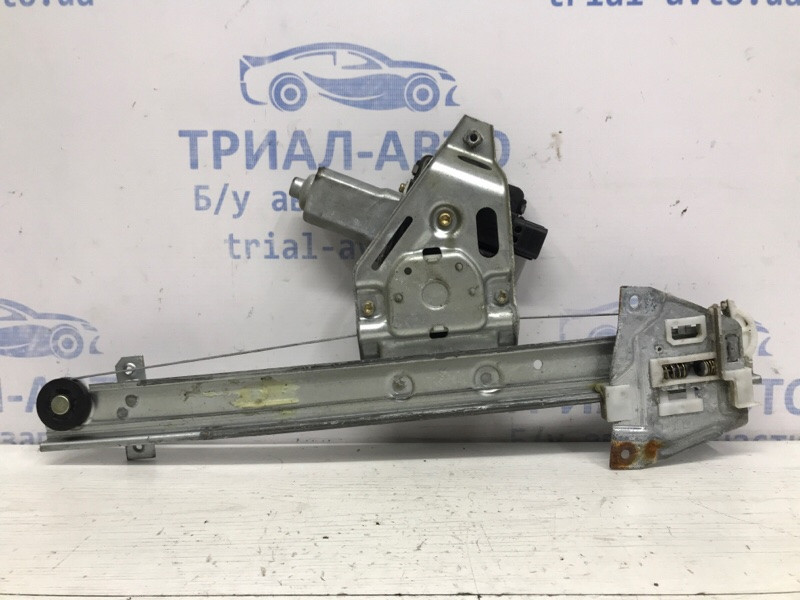 Стеклоподъемник задний правый Mitsubishi Pajero Wagon 1999-2006 MR523514 (Арт. 54504) Київ - зображення 2