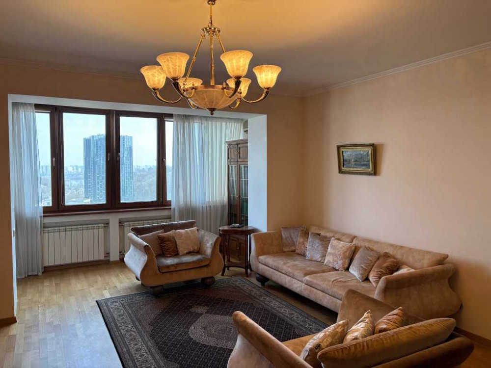 долгосрочная аренда 2-к квартира Киев, Печерский, 35000 грн./мес. Київ - зображення 1