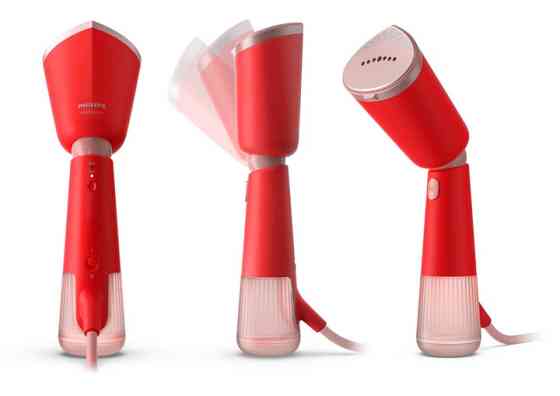 Отпариватель ручной Philips 5000 Series STH5020/40 1400 Вт красный Киев