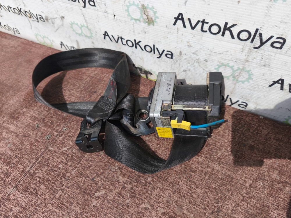 Ремень безопасности передний левый Seat Leon 1998-2005 (1M0857705A) Ковель - зображення 1
