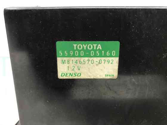 Блок управления климат-контролем Toyota Avensis 2002-2010 5590005160 (Арт. 50428) Київ