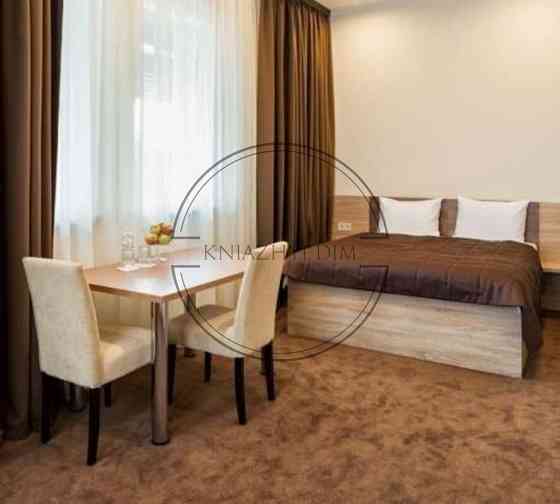 Шикарна 2-х к. Квартира-студіо в ЖК Avenue 14-16 м. Дружби народів. № 1184718 Київ