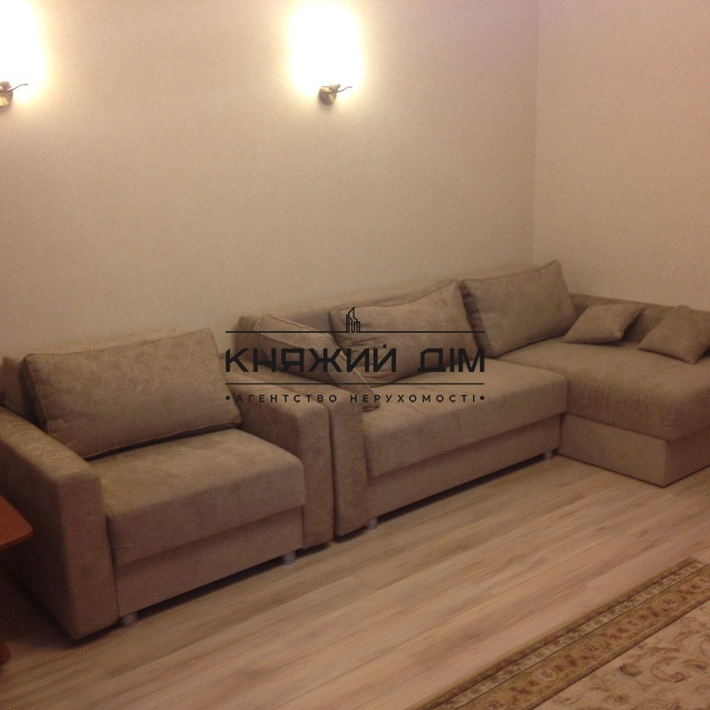 2-х кімнатна квартира в ЖК Зелений Острів ,код № 1191512 Киев - изображение 1