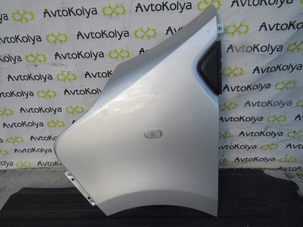 Крыло переднее левое Renault Trafic III 2014-2021 Ковель - зображення 2