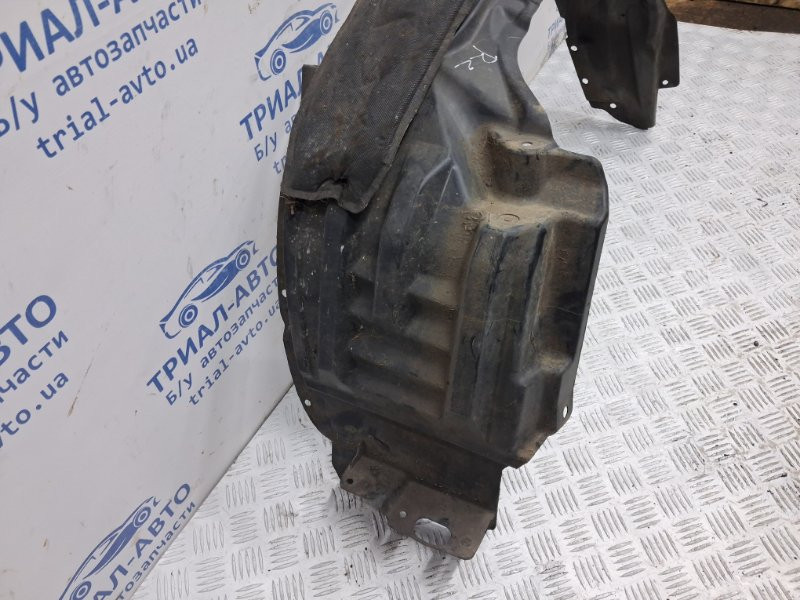 Подкрылок передний правый Mitsubishi ASX GA 1.8 DIESEL 4N13 2010 (б/у) Київ - зображення 2