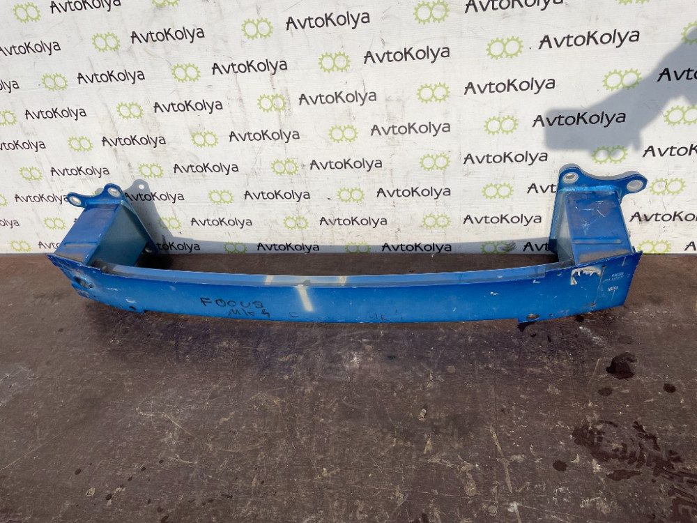 Усилитель бампера передний Ford Focus MK4 2018-2025 Ковель - изображение 2