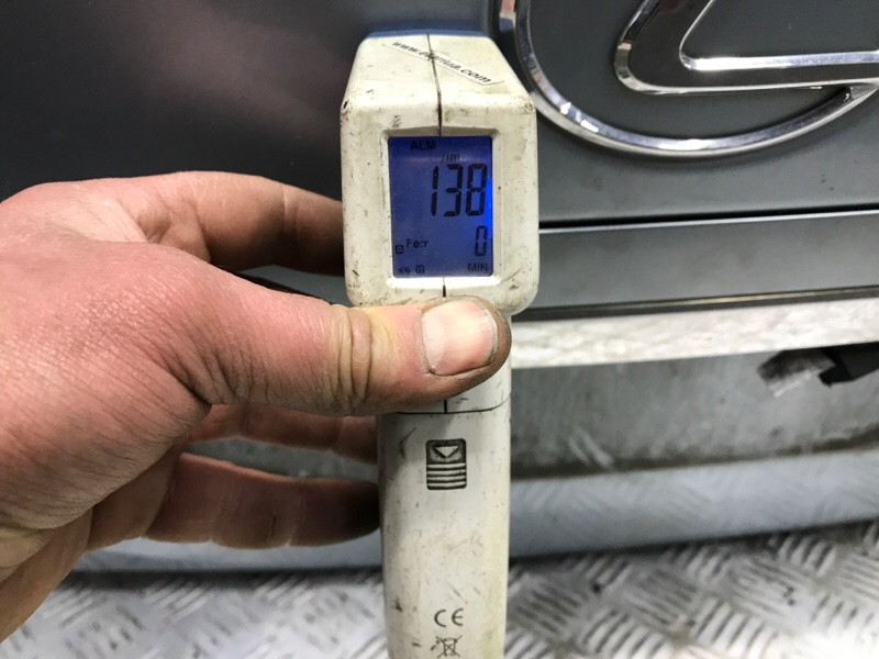 Крышка багажника Lexus RX 350 2003-2009 6700548240 (Арт. 47702) Киев - изображение 7