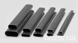 Труба плоско-овальная 70х11х1 ГОСТ 8645-68 Киев - изображение 1