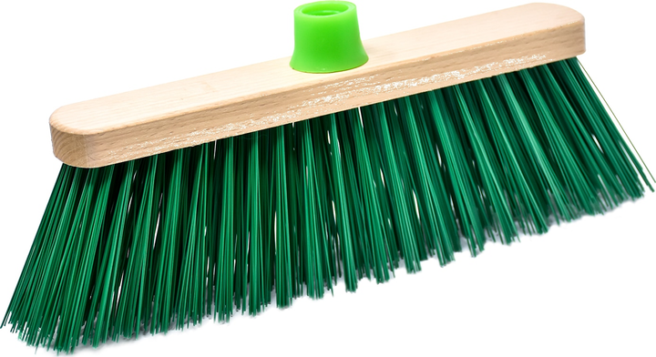 Щетка уличная, деревянная ТМ "Apex" Д 11609 Київ - зображення 1