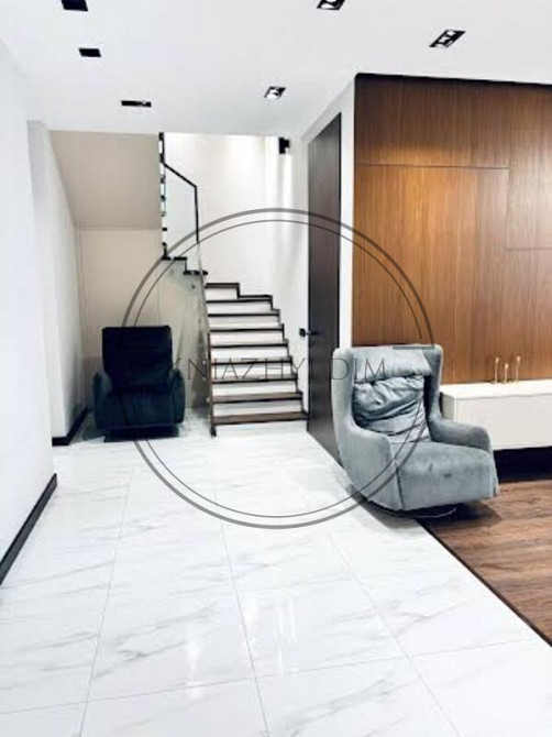 Оренда 4-кімнатної квартири з паркомісцем в ЖК Паркове місто. № 11201850 Київ - зображення 6