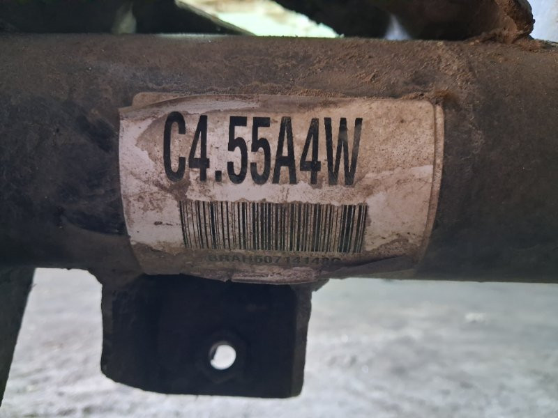 Мост задний SsangYong Actyon CJ 2.0 DIESEL D20DT 2005 (б/у) Київ - зображення 9