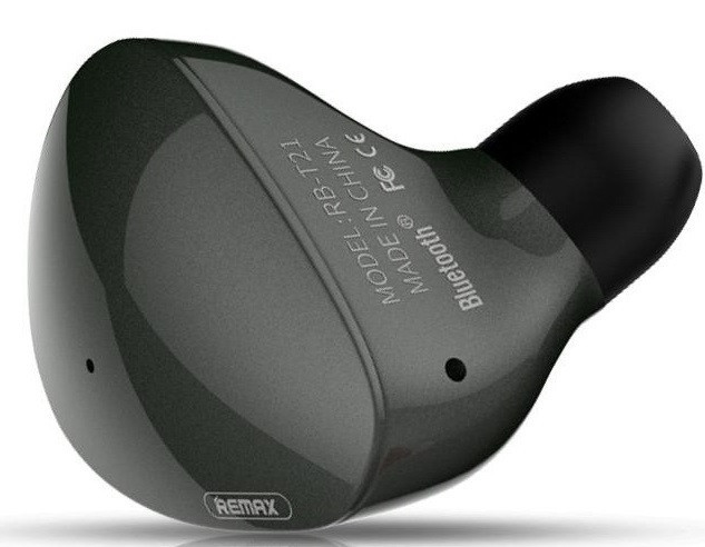 Bluetooth гарнитура Remax RB-T21-Green Київ - зображення 2