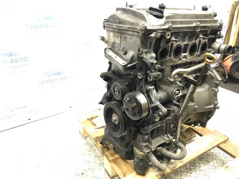 Двигатель Toyota Camry 2001-2006 2AZFE (Арт. 47145) Киев - изображение 3