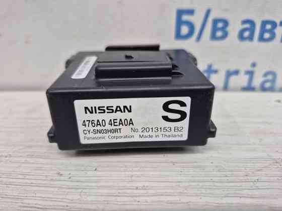 Блок управления Nissan Qashqai J11 1.6 DIESEL R9M 2013 (б/у) Київ