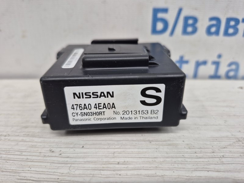 Блок управления Nissan Qashqai 2013-2022 476A04EA0A (Арт. 77685) Київ - зображення 3
