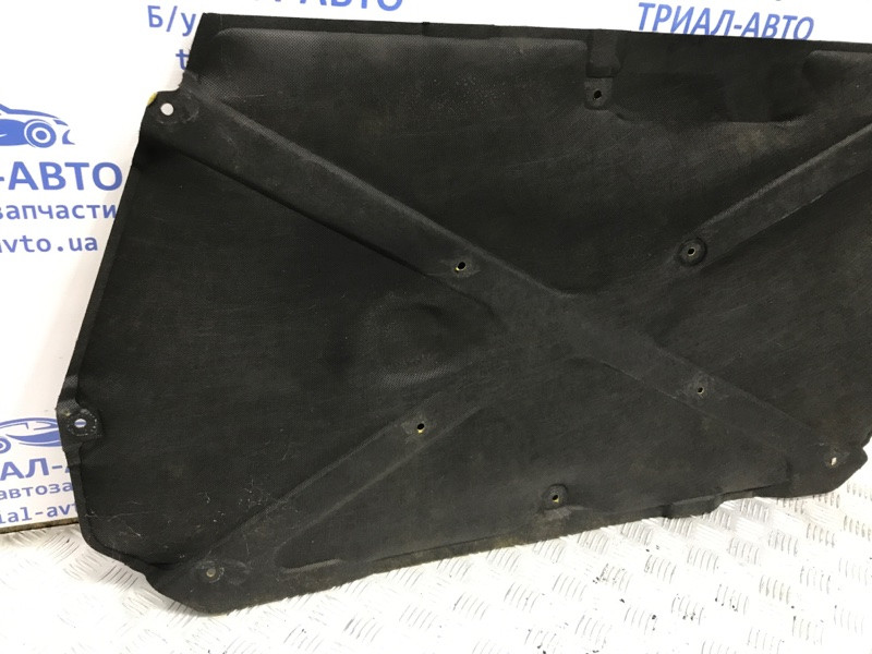 Обшивка капота Mitsubishi Pajero Wagon 1999-2006 MR436631 (Арт. 41071) Київ - зображення 2