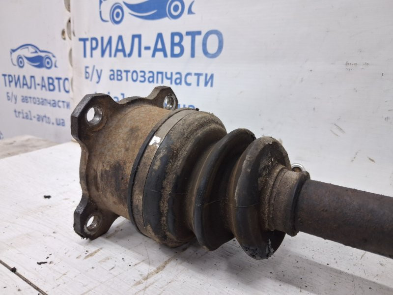 Привод передний правый МКПП Mitsubishi L200 KB 2.5 DIESEL 4D56 2006 (б/у) Київ - зображення 5