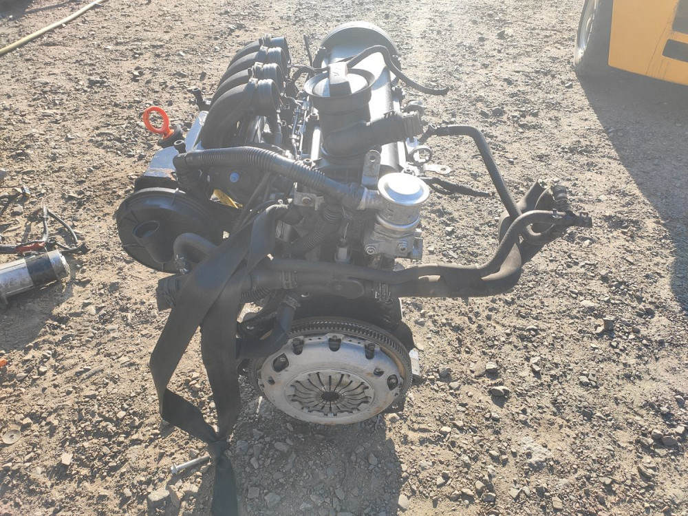 Двигатель в сборе Skoda Octavia 1.6 бензин 8V 2004-2013 (BSE) Ковель - зображення 4