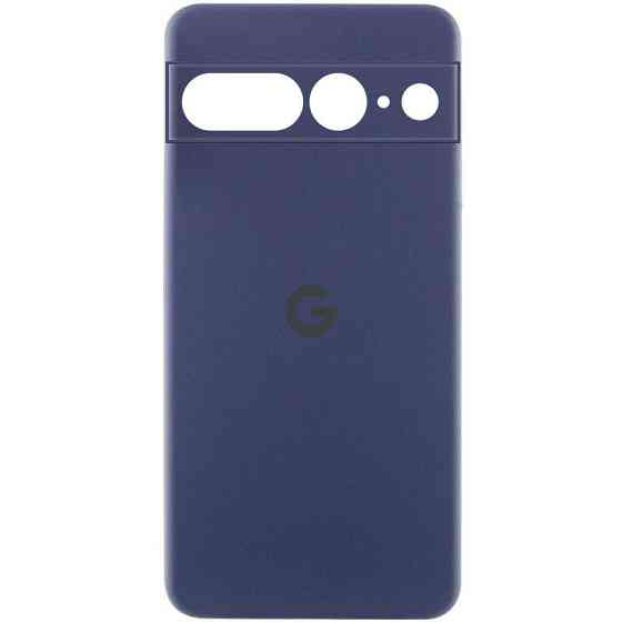 Чехол Silicone Cover Lakshmi Full Camera (AAA) with Logo для Google Pixel 7 Pro Херсон