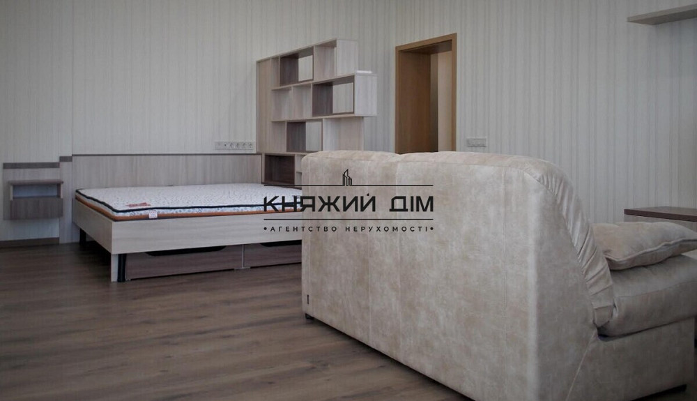 Оренда! Однокімнатної квартири по вул. Андрія Верхогляда 2А 61кв. м ЖК Новопечерський двір№ 11204576 Київ - зображення 3