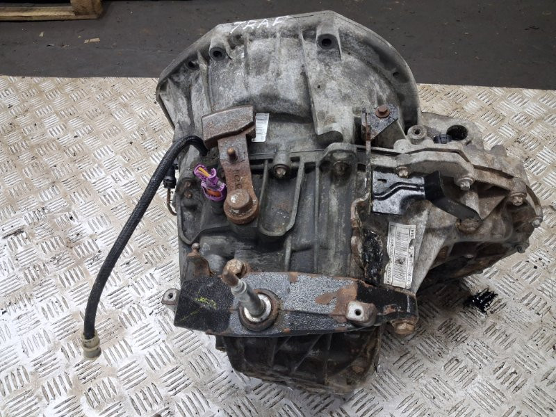 Коробка передач МКПП Renault Trafic 2001-2014 8200956118 (Арт. 80862) Київ - зображення 5