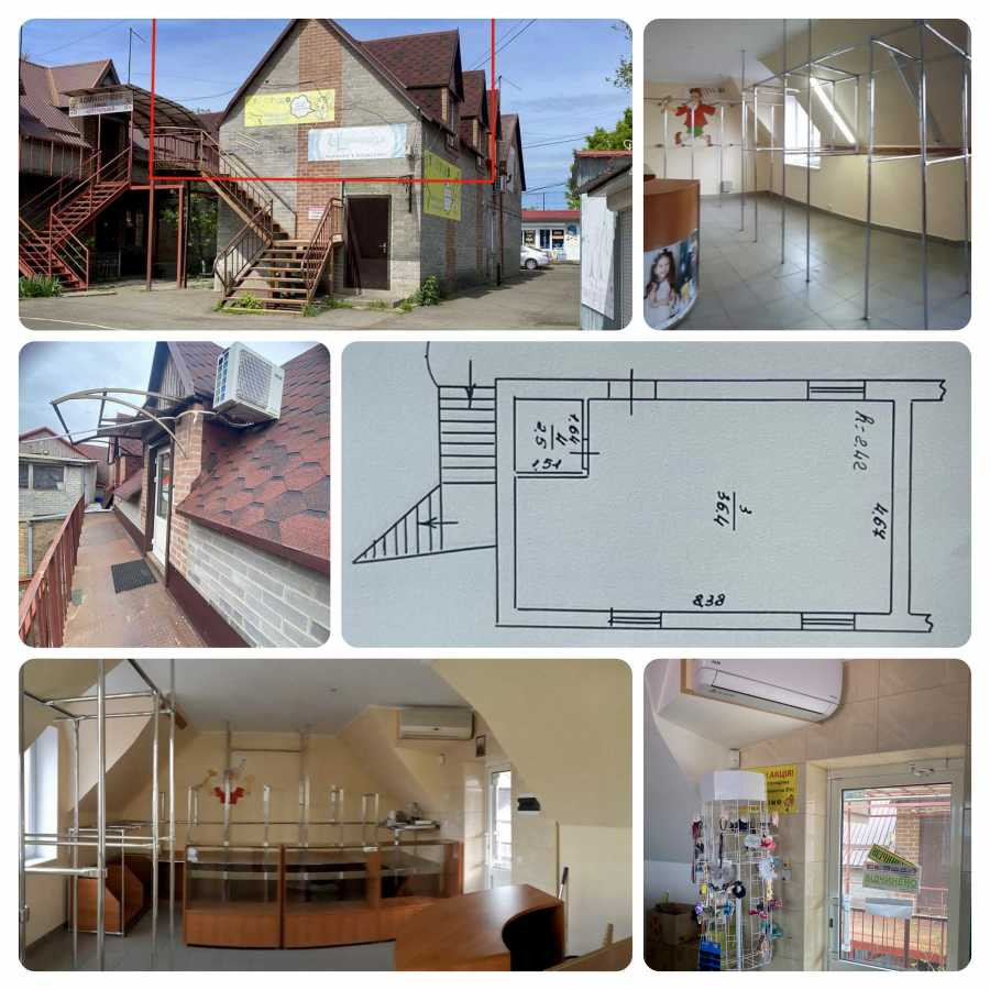 долгосрочная аренда объект сферы услуг Бориспольский, Борисполь, 15000 грн./мес. Борисполь - изображение 1