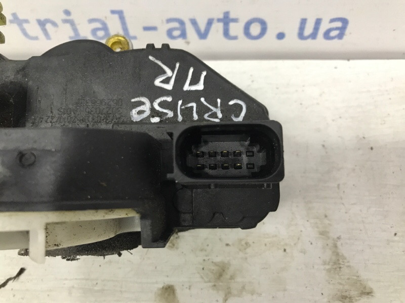 Замок двери передний правый Chevrolet Cruze J300 1.6 F16D4 2009 (б/у) Київ - зображення 4
