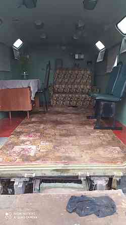 Кунг вагончик с автомобиля Зил Кременчук