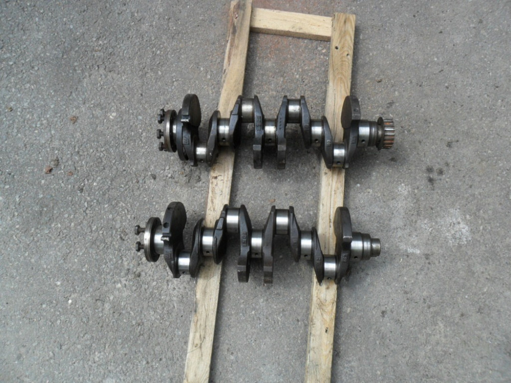 Коленвал Рено, Вольво 1.7, двиг. F2N, F3N, Renault, Volvo B172K, ориг Вінниця - зображення 1