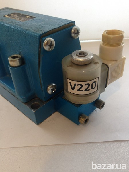 Пневмораспределитель В64-15А-05 Дніпро - зображення 2