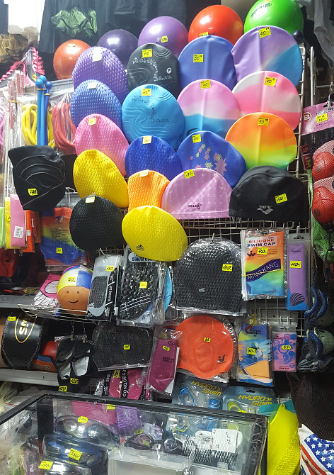 Шапочки для плавания Київ - зображення 2