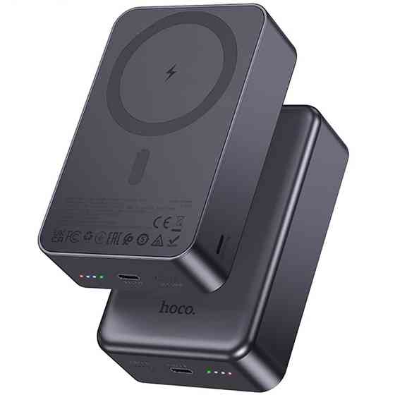 Портативное ЗУ Power Bank Hoco J160B Original PD20W с БЗУ 20000 mAh Херсон