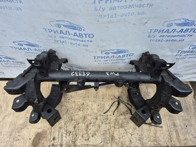Балка передней подвески Mitsubishi Pajero Wagon 1999-2006 4000A210 (Арт. 68832) Київ - зображення 10