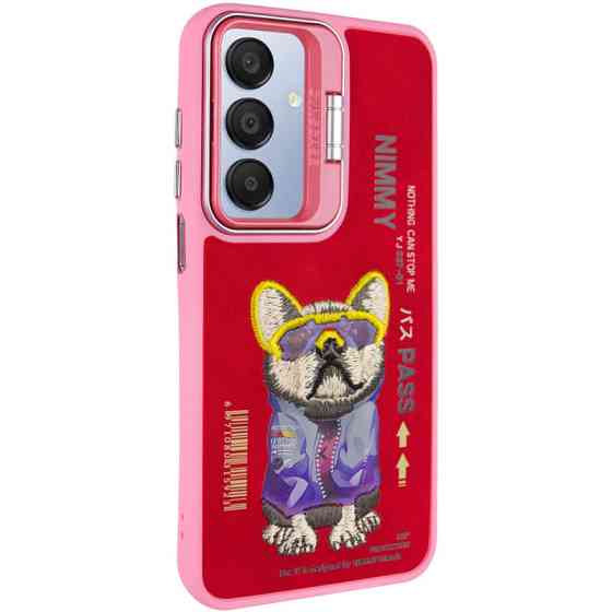 TPU+PC чехол Friends для Samsung Galaxy A16 4G/5G Херсон