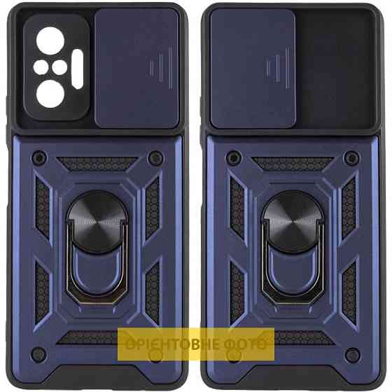 Ударопрочный чехол Camshield Serge Ring для Xiaomi Redmi A5 / Poco C71 Херсон