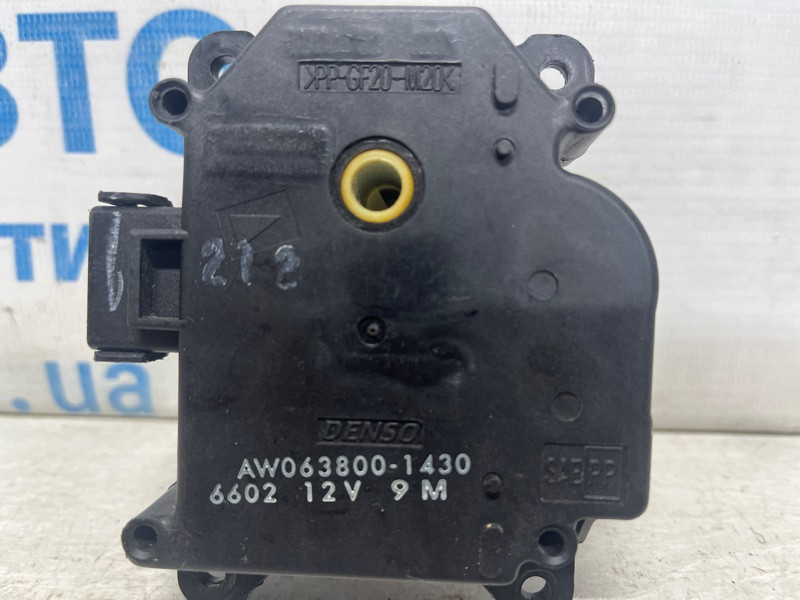 Сервопривод Acura MDX 2006-2013 AW0638001430 (Арт. 74315) Київ - зображення 4