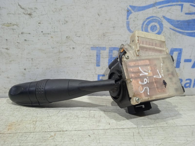 Переключатель подрулевой левый(поворотники) Suzuki Grand Vitara 2005-2016 3721064J00 (Арт. 3560) Київ - зображення 2