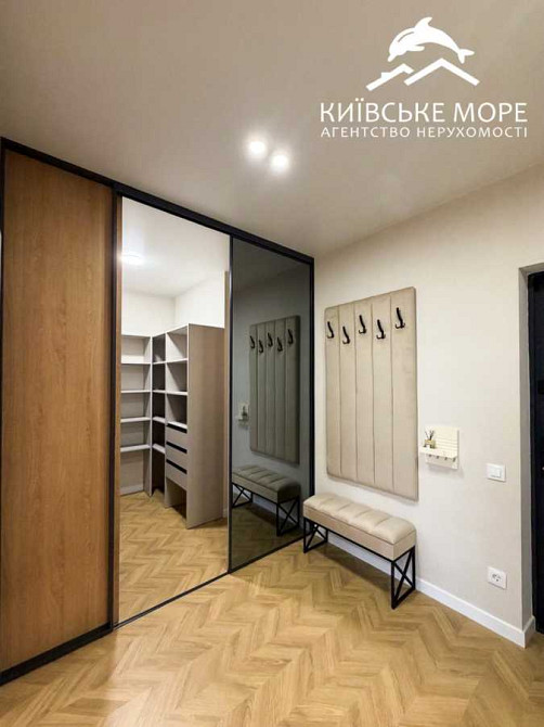 долгосрочная аренда 1-к квартира Киев, Днепровский, 25000 грн./мес. Київ - зображення 12