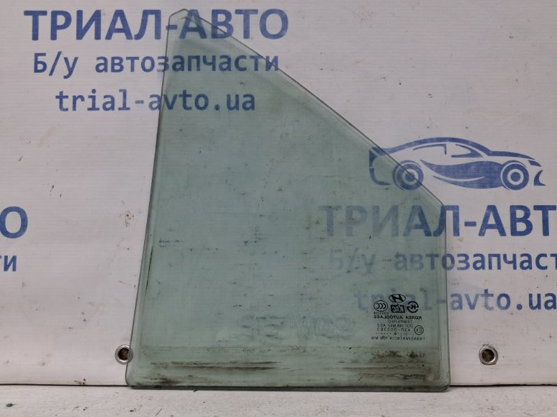 Стекло двери задней правой (форточка) Hyundai Sonata 2004-2010  (Арт. 66858) Київ - зображення 2