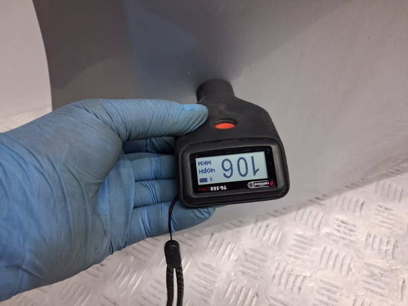 Крыло переднее правое Mitsubishi Pajero Wagon 4 3.2 ДИЗЕЛЬ 4M41 2006 (б/у) Київ - зображення 6