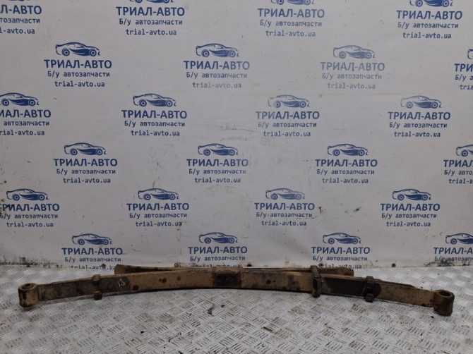 Рессора Nissan Navara D40 2.5 DIESEL YD25DDTI 2004 (б/у) Київ - зображення 5
