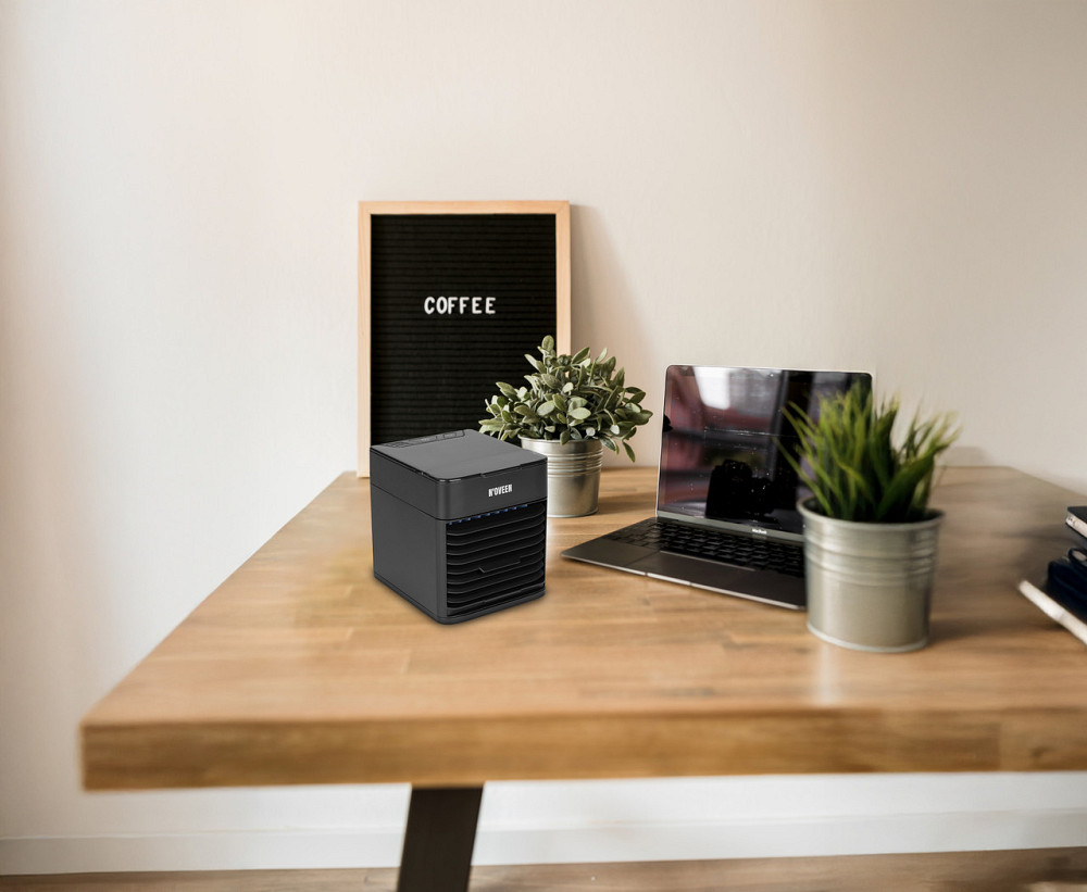 Охладитель воздуха NOVEEN MAC330 черный Одеса - зображення 10