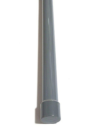 Антенна 610-1380/1470-2510/2820-3480MHz 5dBi, до 100W, длина 50 см, N-female Дніпро - зображення 9