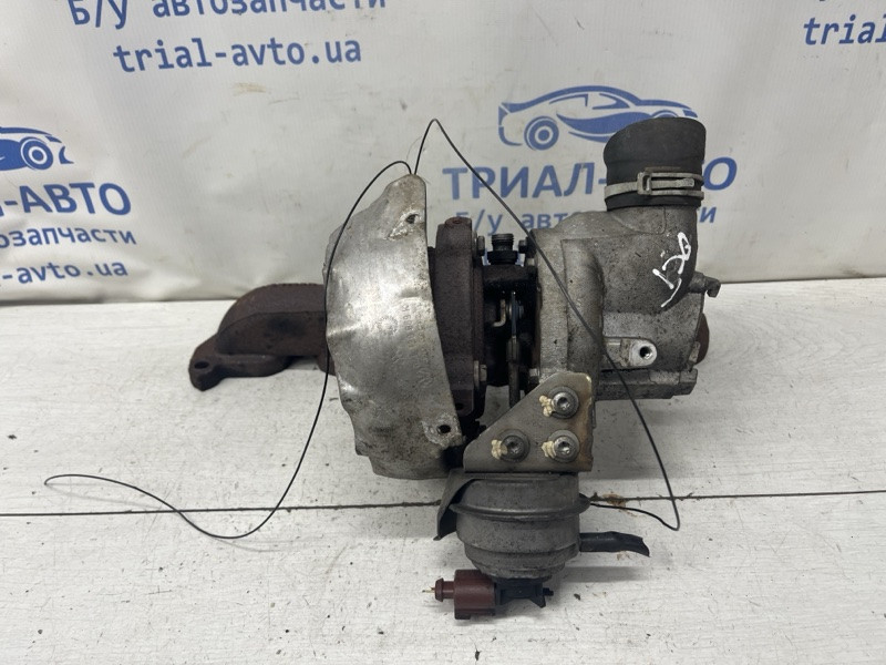 Турбина Skoda Octavia 2013-2020 04L253016H (Арт. 81042) Київ - зображення 3
