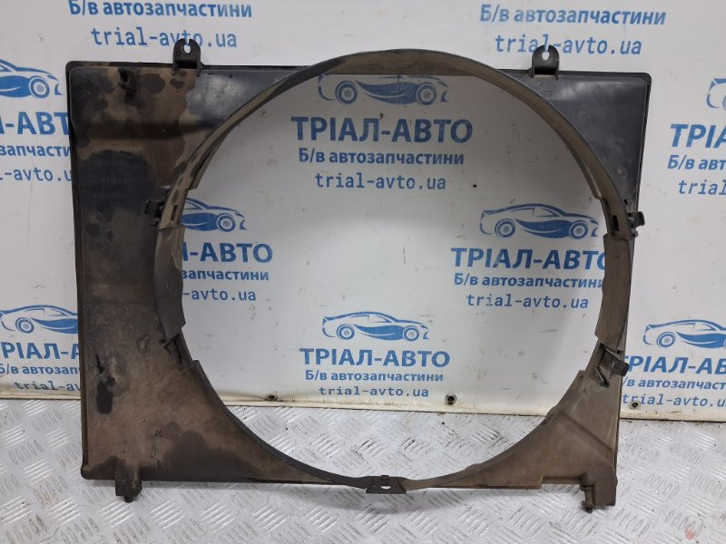 Диффузор Mitsubishi Pajero Wagon 2006-2022 MR497044 (Арт. 87508) Київ - зображення 1