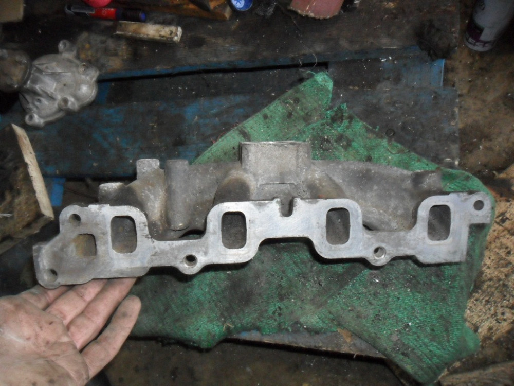 Ford 92BF9424AB, Коллектор Форд Ескорт, Фиеста, 1.1, 1.3, OHV, оригинал Винница - изображение 9