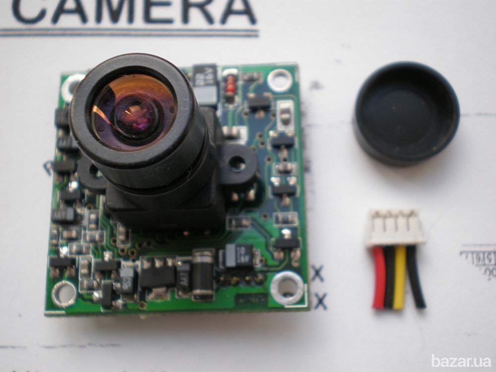 Видеокамеры цветные Самбір - зображення 1